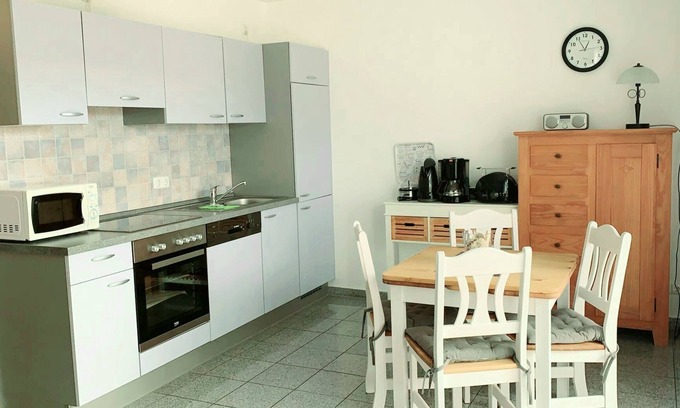 Norddeich Apartment | Apartment Saida Apartment 3