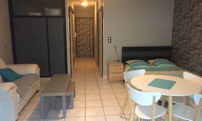 Nouvelle Ville Apartment | Apartment Saint Jean