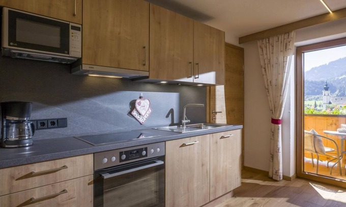 Soell Apartment | Apartment Salvenblick - Apartment Obinghof