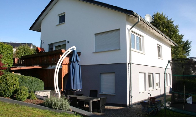 Gudenhagen Apartment | Apartment Sammet, 48sqm, 1 bedroom, max. 4 persons