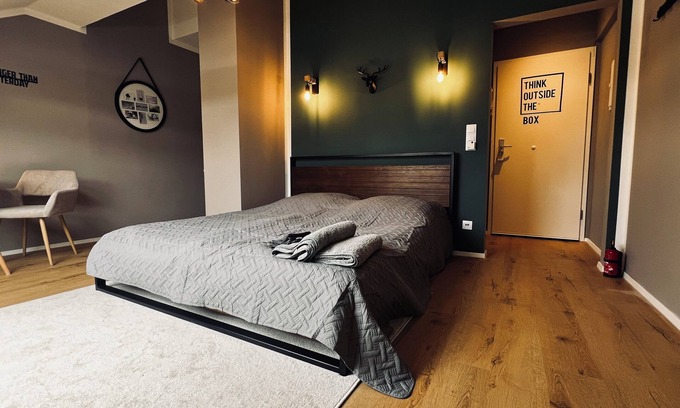 Offenbach am Main Apartment | Apartment Sana Klinik No03 Netflix