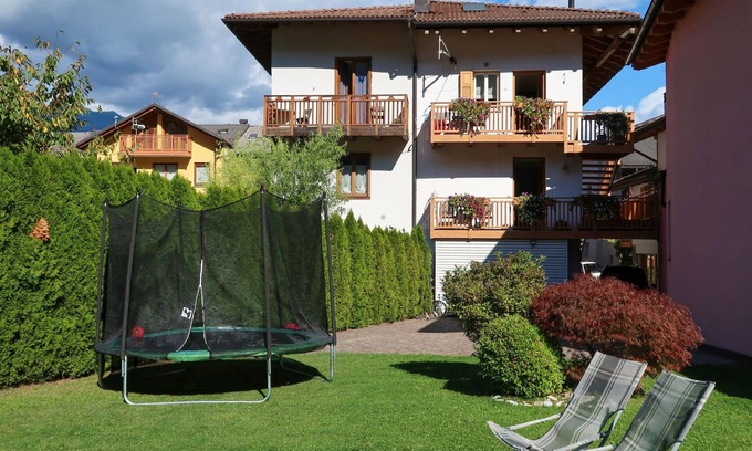 Caldonazzo Apartment | Apartment Schmid by Interhome