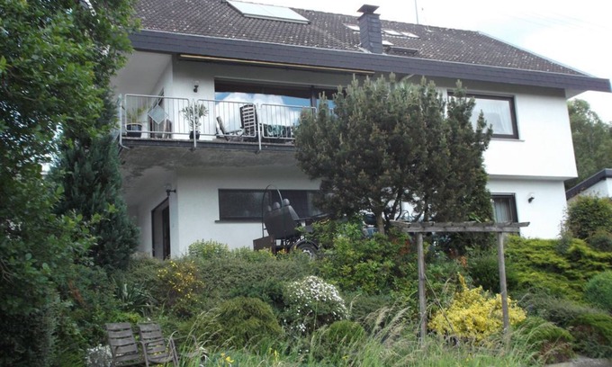 Gemuenden Apartment | Apartment Schmidt - apartment/apartment, shower, toilet, quiet