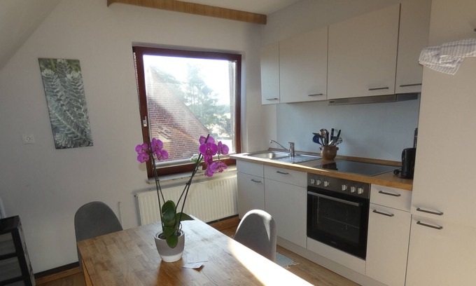 Kremperheide Apartment | Apartment Schmidt
