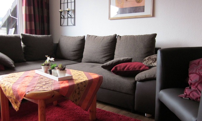 Niedersfeld Apartment | Apartment Schneider - duplex, south-facing slope, panoramic view