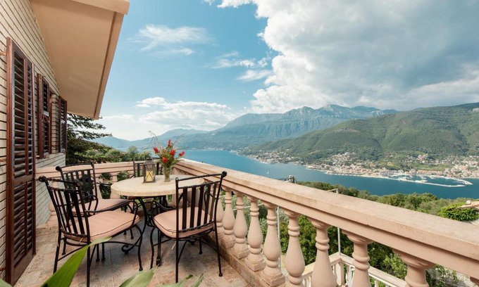 Klinci Apartment | Apartment Sea Breeze