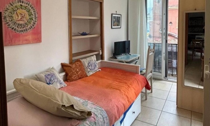 Selvacava Apartment | Apartment sea view GAETA