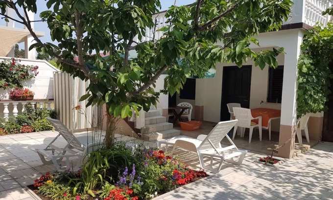 Nin Apartment | Apartment Sena - Great holiday on sand beach