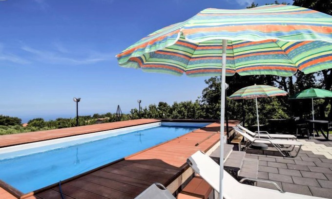 Piedimonte Etneo Apartment | Apartment Serena by Interhome