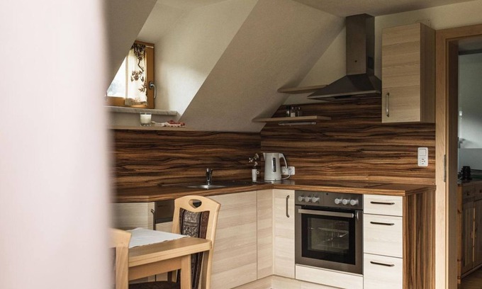 Hinterstoder Apartment | Apartment, shower, toilet, 2 bedrooms - Haus Enzian