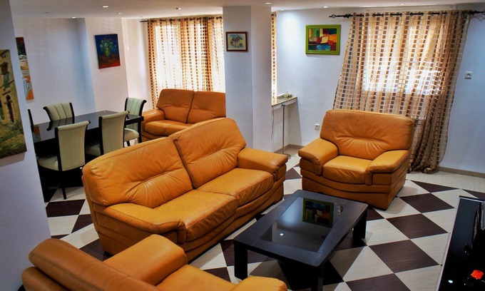 Hydra Apartment | Apartment Sidi Yahia - Said Hamdine - residential area