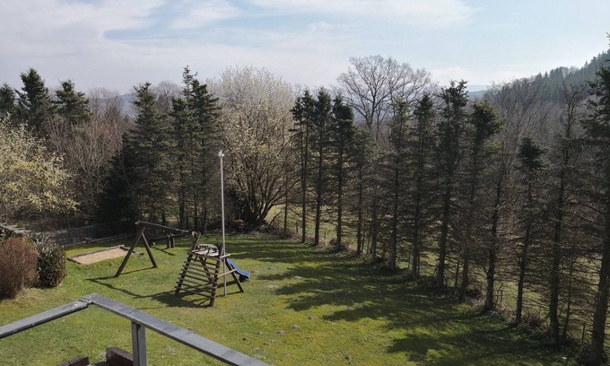 Wasserfall Apartment | Apartment Siebenschläfer, 48sqm, 2 bedrooms, balcony, max. 5 persons
