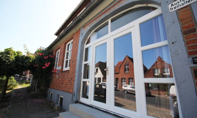 Bad Segeberg Apartment | Apartment Siegesburg with terrace