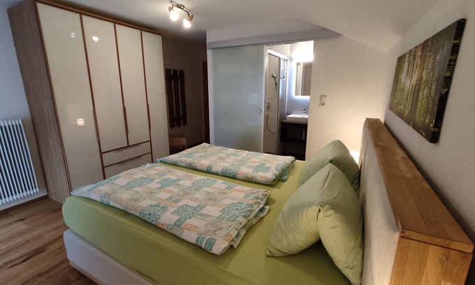 Oetz Apartment | Apartment Silberdistel with 1 bedroom and 1 children's room - Apartments
