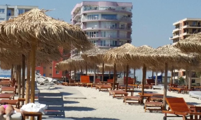 Constanta Apartment | Apartment Siracuza Mamaia Nord