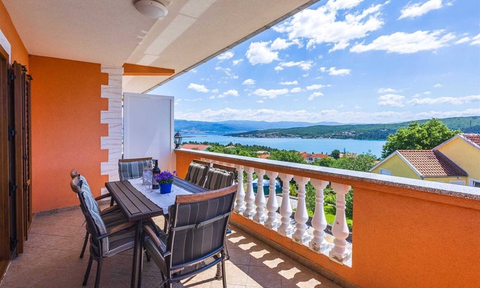 Cizici Apartment | Apartment Skrabonja 1