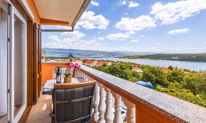 Cizici Apartment | Apartment Skrabonja 2