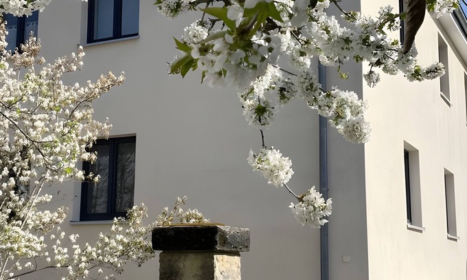 Bayreuth Apartment | Apartment 'Skyline Suite' with Wi-Fi