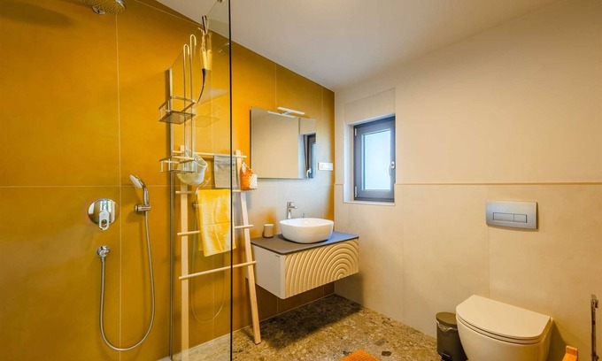 Malinska-Dubasnica Apartment | Apartment Sol 3 with beautiful sea view