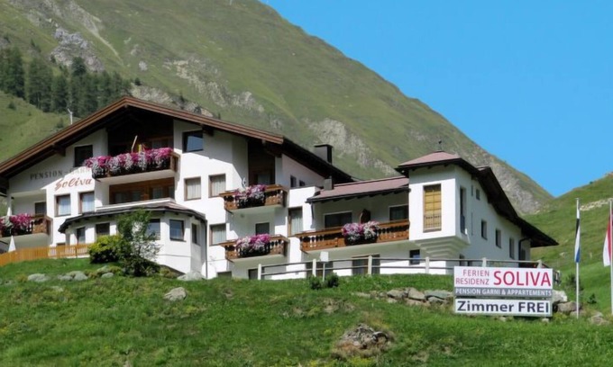 Ravaisch Apartment | Apartment Soliva in Samnaun - 7 persons, 2 bedrooms