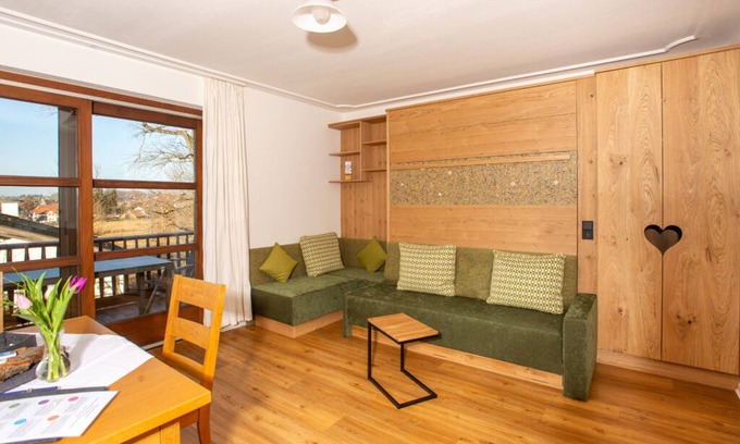 Seehausen am Staffelsee Apartment | Apartment Sommerfrische with 56 sqm, 2-room apartment, max. for 6 persons