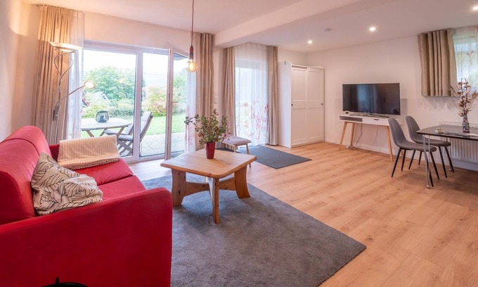 Haselbach in der Rhon Apartment | Apartment "sonne"