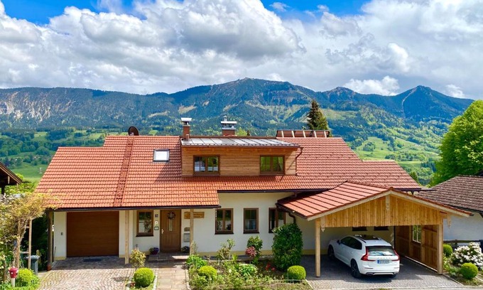 Samerberg Apartment | Apartment Sonnenfeld
