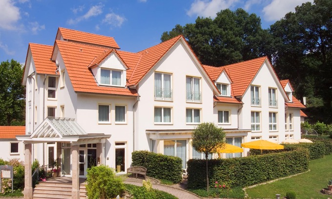 Ibbenbueren Hotel | Apartment Sonnenhügel with hotel comfort