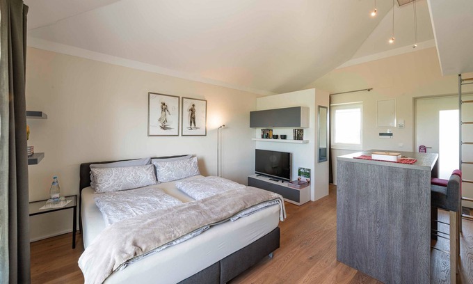 Eckersdorf Apartment | Apartment Sophienberg - Sana e Salva