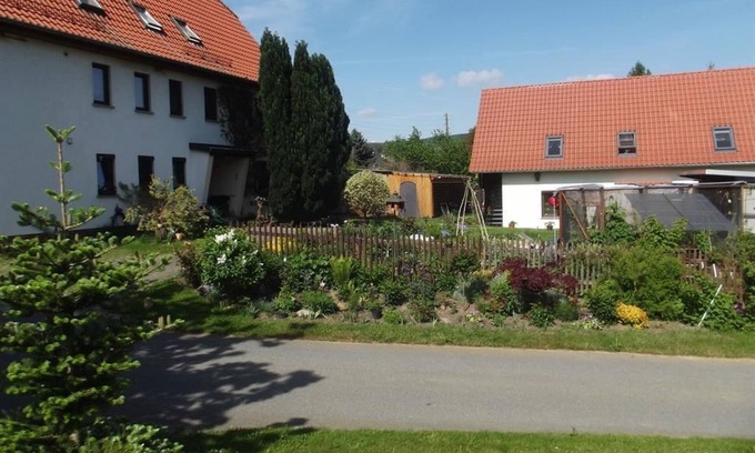 Ruppersdorf Apartment | Apartment Spreequelle - room rental Lorenz