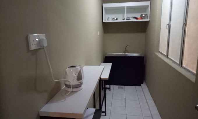 Taman Melaka Raya Apartment | Apartment Stay Short or Long term with easy to check - In