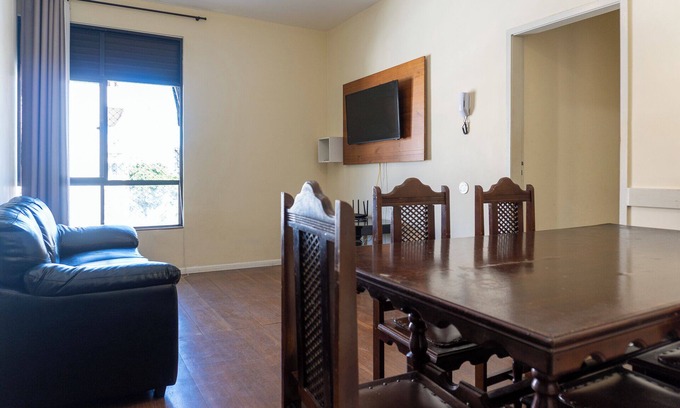 Sao Vicente de Paula Apartment | Apartment steps from Praia do Forte!