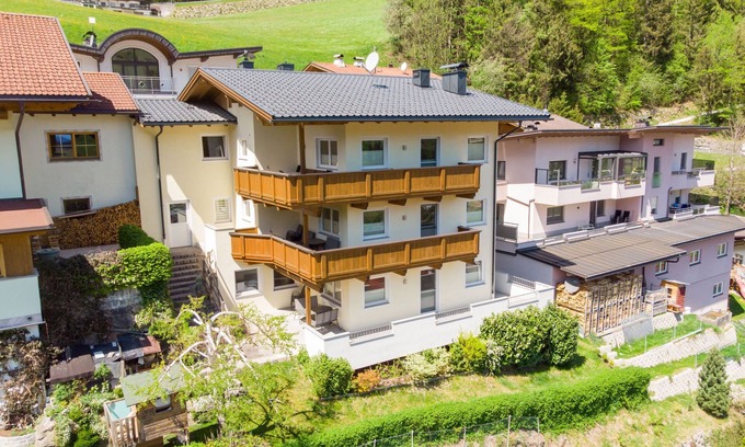 Hippach Apartment | Apartment Stefan by Interhome