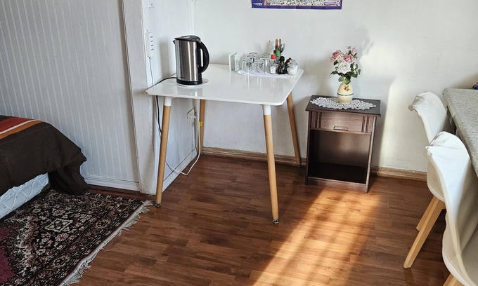 Santa Elena del Gomero Apartment | Apartment steps from Mall Arauco Maipú, Parking, wi fi.