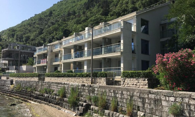 Donji Stoliv Apartment | Apartment Stoliv Mare