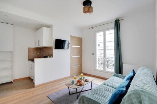 Aubervilliers Apartment | Apartment Suite 33 Au Portes de PAris