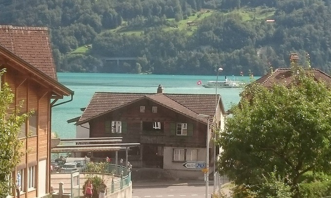 Brienz Apartment | Apartment SUITE