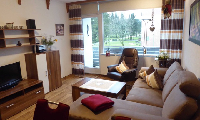 Landkreis Goslar Apartment | Apartment Sunflower - K-III-2-4 - Apartment Sunflower, K III-2-4