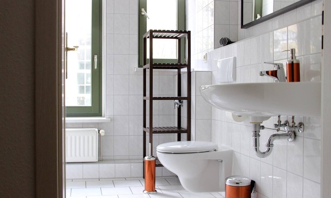 Zentrum-Nord Apartment | Apartment-Superior-Private Bathroom-Kurt-Schumacher Straße 21