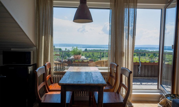 Daisendorf Apartment | Apartment-Superior-Private Bathroom-Balcony