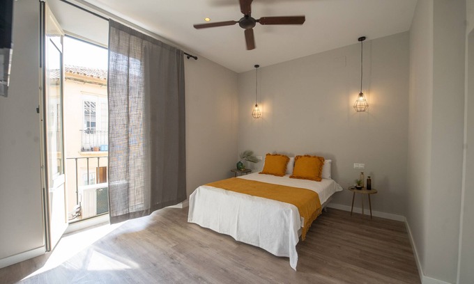 Lagunillas Apartment | Apartment-Superior-Private Bathroom-Terrace-2 ático