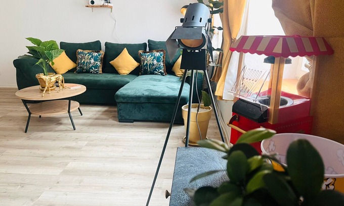 Altstadt Apartment | Apartment 'Superior' with Shared Terrace and Wi-Fi
