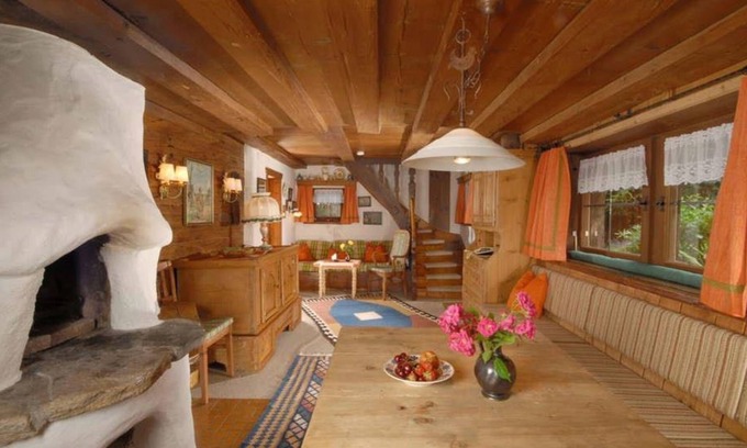 Reith im Alpbachtal Apartment | Apartment type C - Knappenhaus hinten - Reither Almen - Exclusive Apartments