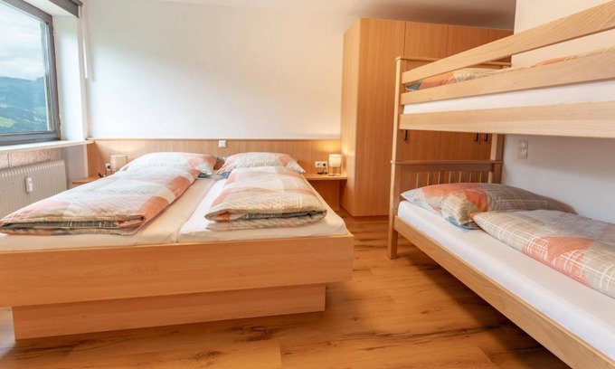 Raggal Apartment | Apartment Talblick - apartment/apartment, shower, WC, 1 bedroom