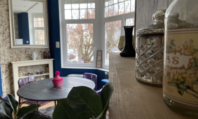Malo-les-Bains Apartment | Apartment terrace Malouin cosy golden triangle Malo - Ideal couple