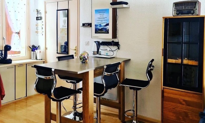 Savignac-les-Ormeaux Apartment | Apartment "the 3 areas" any comfort