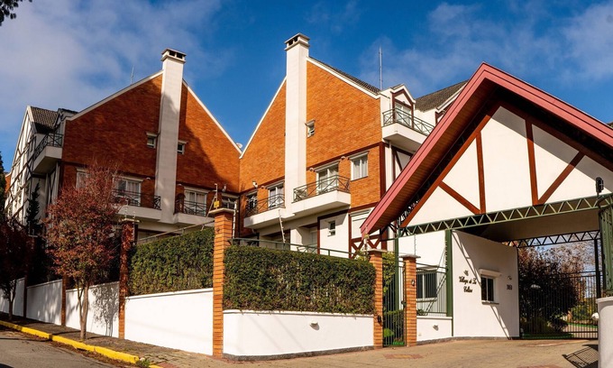 Vila Iara Apartment | Apartment "The Capivari Very Close to You"
