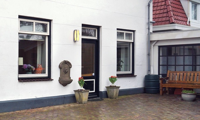 Huisduinen Apartment | Apartment The Coast