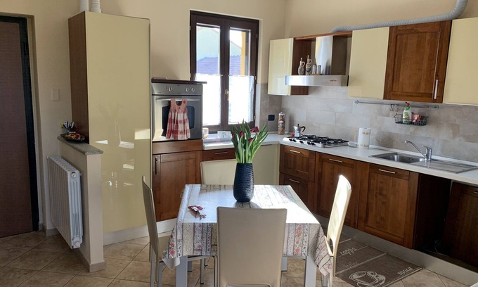 Gallarate Apartment | Apartment the court