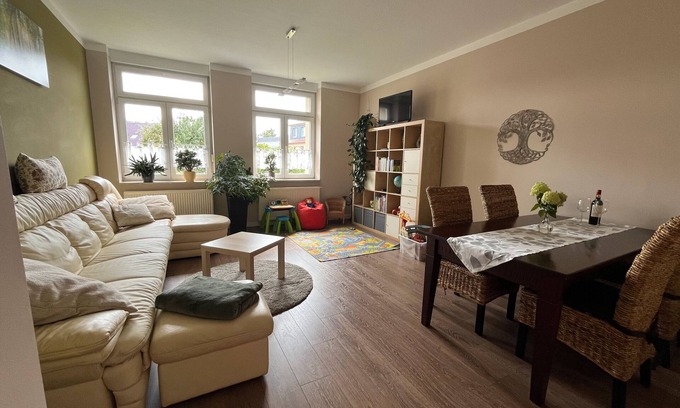 Ferna Apartment | Apartment 'Theo' with Mountain View, Shared Terrace and Wi-Fi